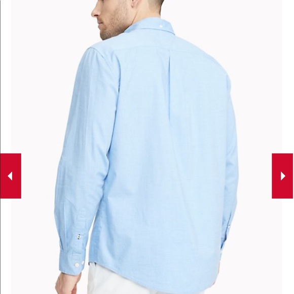 TOMMY HILFIGER ITHACA BUTTONDOWN - Picture 1 of 4